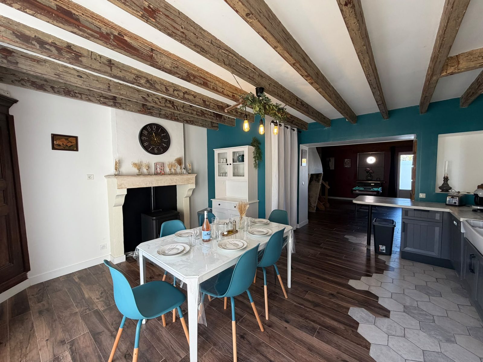 Salle à manger