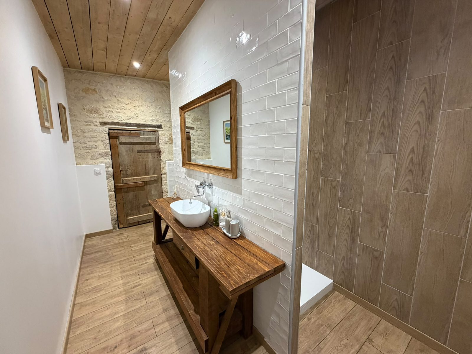 Salle de bain