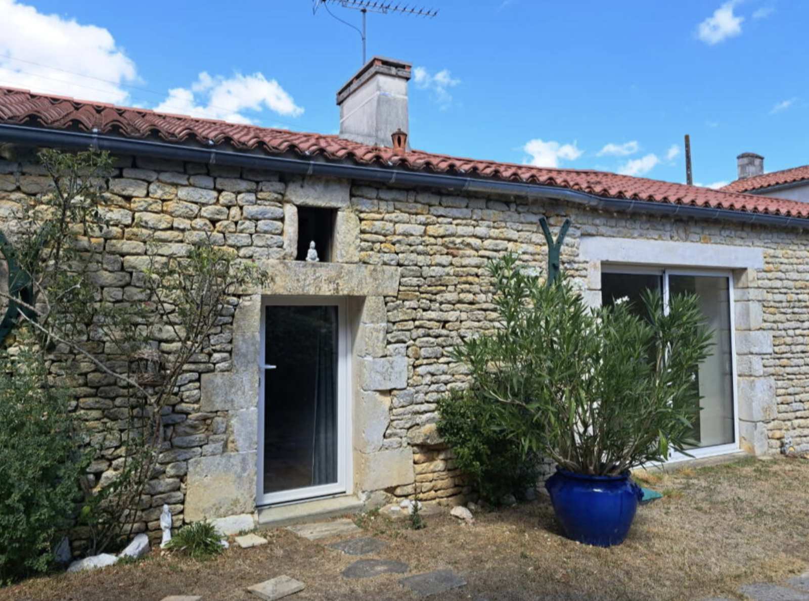 Studio Zen, éco-hameau à Liez